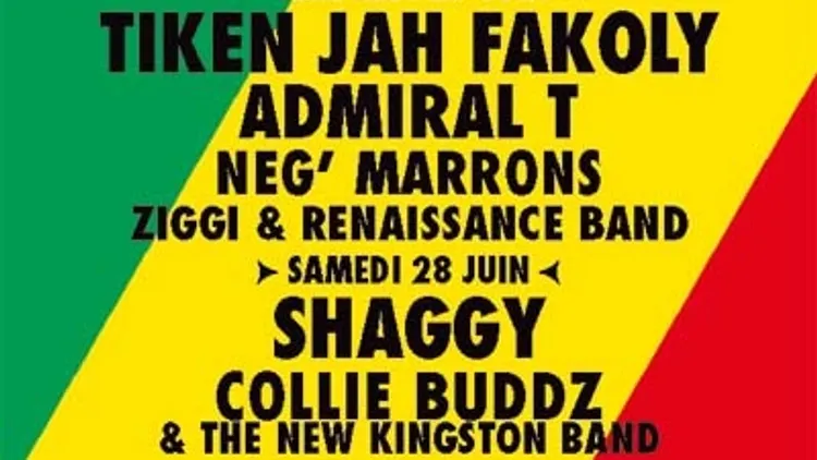 GARANCE REGGAE FESTIVAL