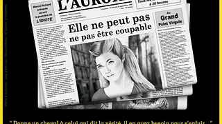L'idiote de Marcel Achard
