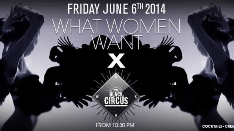 Palais Maillot presents WWW x BLACKCIRCUS