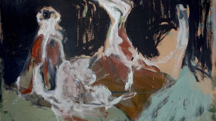 Exposition "Le sifflement du geai" de Cedric Le Corf