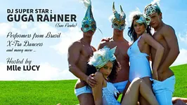 Hell & Heaven - Brazilian festival BAHIA 2012 pré-party