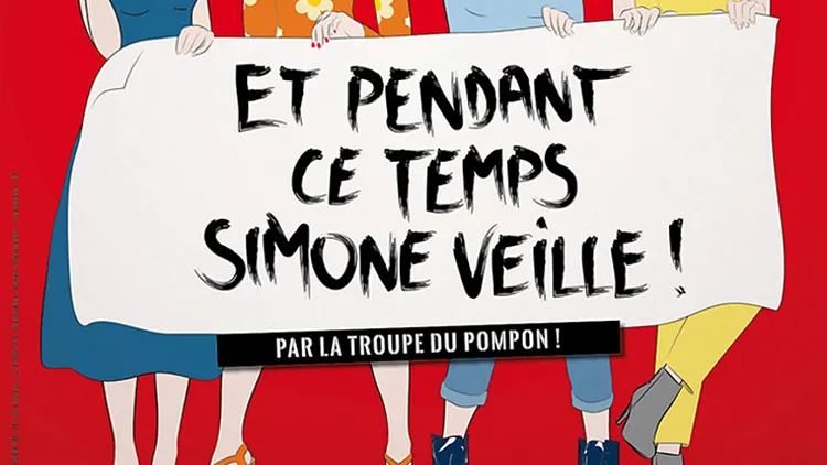 Et pendant  ce temps Simone Veille !