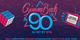 Gimme Back The 90's #1
