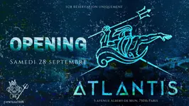 Atlantis x Events2gether Paris