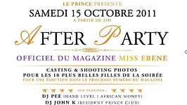 Les Fabuleuses Party