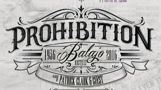 PROHIBITION