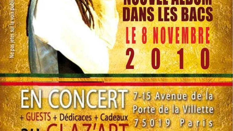 Lyricson en Concert au Glaz'art