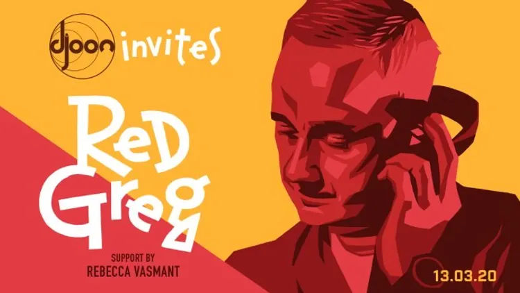 Djoon: Red Greg & Rebecca Vasmant