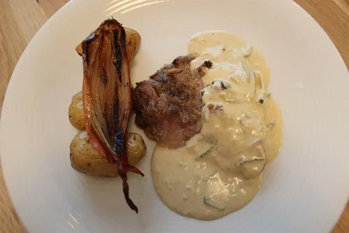 Bistrot Yar Restaurant Paris