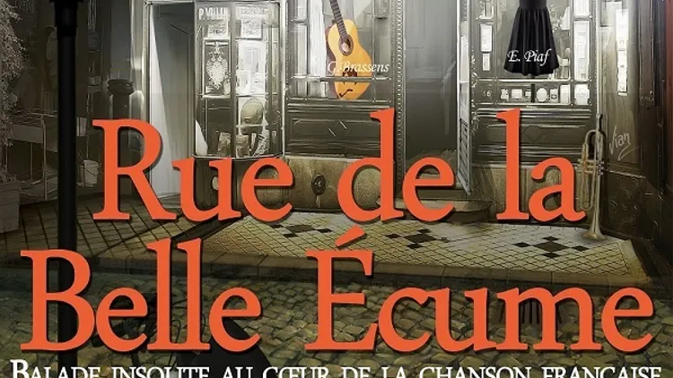 Rue de la Belle Ecume