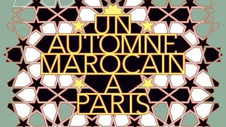 Un automne marocain à Paris