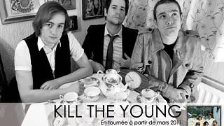 Kill The Young + The Rambling Wheels