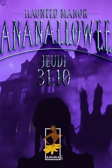 BANANALLOWEEN 2024