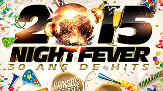 2015 Night Fever au Palace Privilege