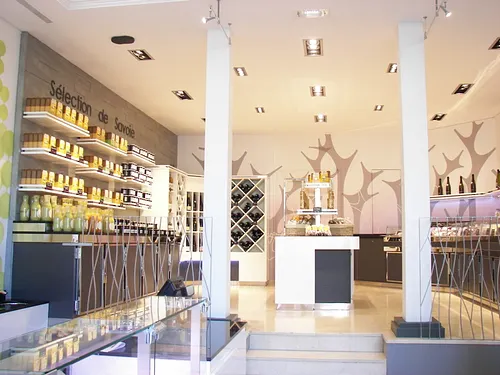 La Coop, Coopérative laitière du Beaufortain Restaurant Shop Paris