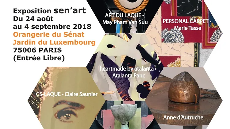 Exposition collective sen'art