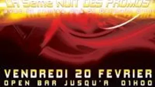 5eme Nuit Des Promo