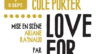 Love for sale - Une nuit avec Cole Porter