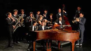 UMLAUT BIG BAND JOUE MELBA LISTON Pierre-Antoine Badaroux - Umlaut Big Band