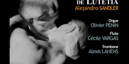 Concert Orchestre de Lutetia: Saint-Saëns et musiques latino-américaines