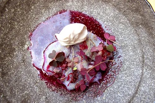 Salt Restaurant Paris