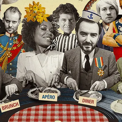 Tous à table et solidaires