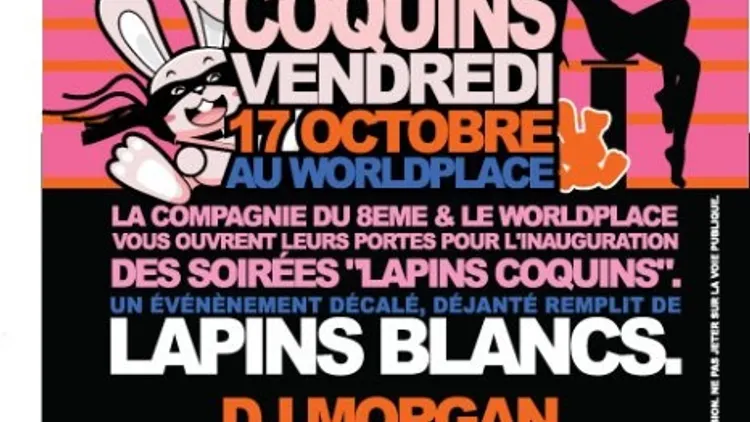 Lapins Coquins