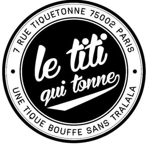 Le Titi Qui Tonne Restaurant Paris