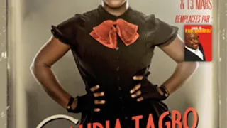 CLAUDIA TAGBO dans "Crazy"