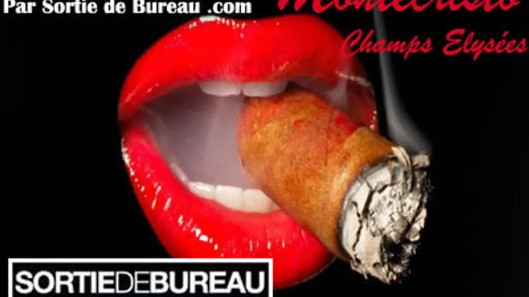 After Work au Montecristo