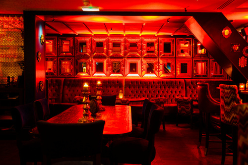 Coya Restaurant Bar Paris