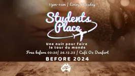 STUDENTS PLACE