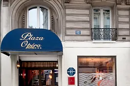 Le Plaza Opéra