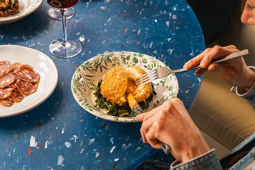 La Sociable Restaurant Bar Paris