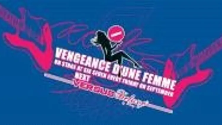 Vengeance D'une Femme