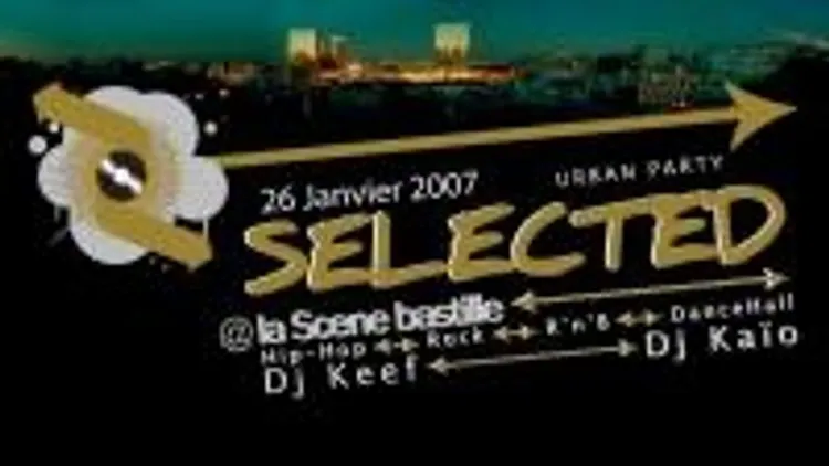 Selected