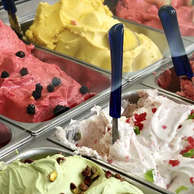 Savourez l'été à Paris avec une glace et un frozen yogurt !