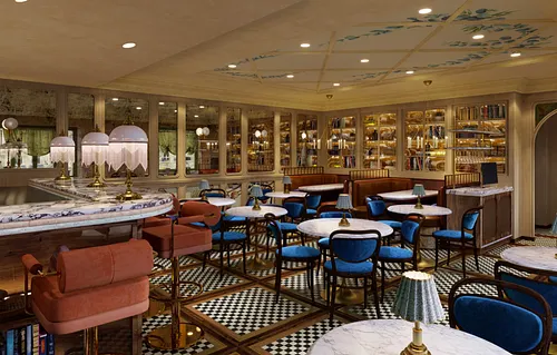 Brasserie des Prés Restaurant Paris