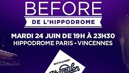Before de l'Hippodrome