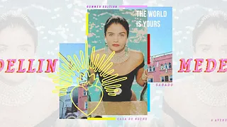 Cada Sabado - The World Is Yours