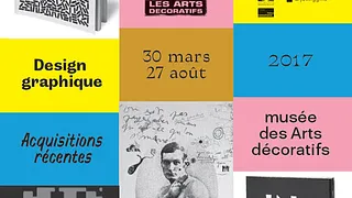 Design Graphique, acquisitions récentes