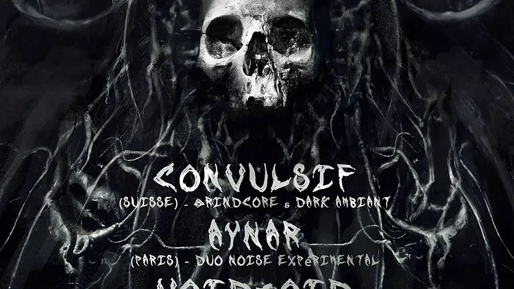 Convulsif + Aynar + VoidZoid