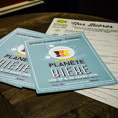 Planète Bière 2015 : ça mousse pas mal à Paris !