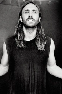 David Guetta Opening Party Le Queen