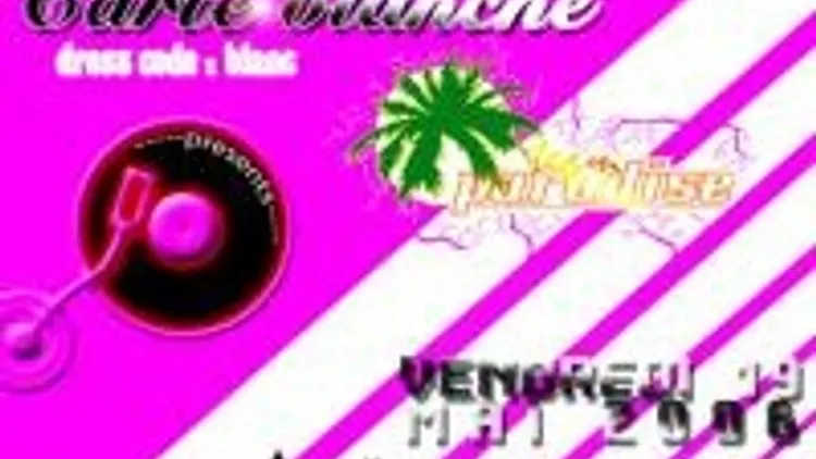 Carte Blanche