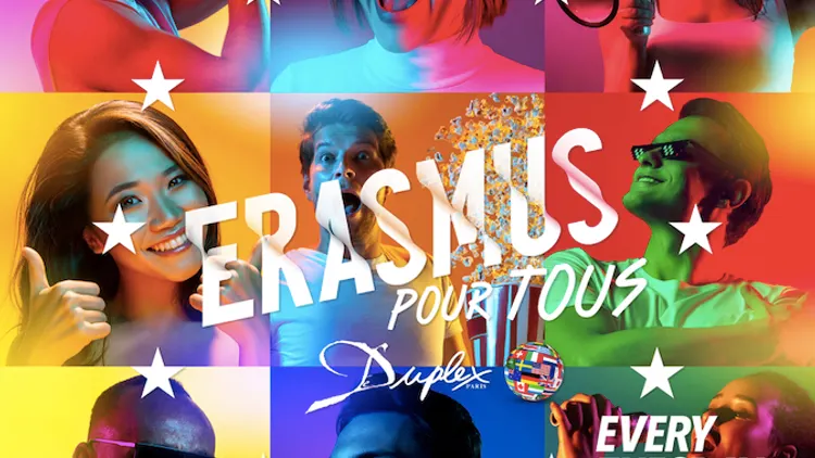 ERASMUS pour tous !