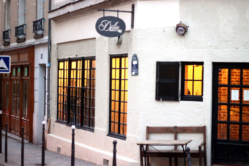 Dilia Restaurant Paris