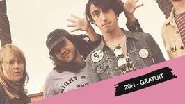 Thee MVPs • Hoorsees • Ginger Fear / Supersonic (Free entry)