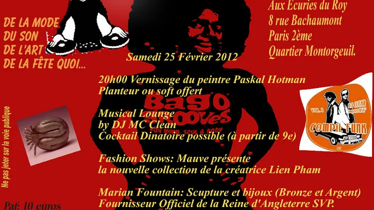 Urban Art Groove Party