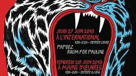 Vinyle Rouge vol.1 Release Party